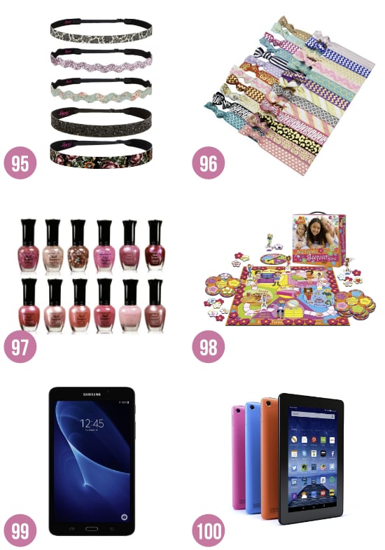 Gift Ideas for Girls 12-16