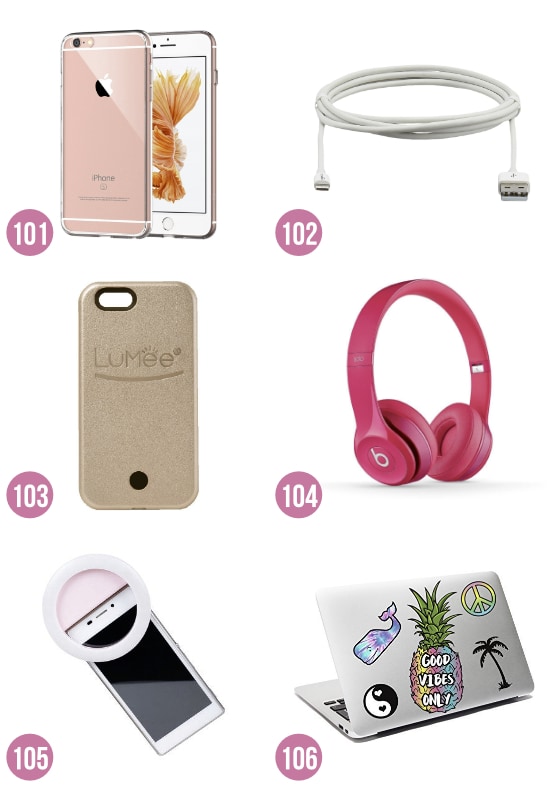 Gift Ideas for Teenagers