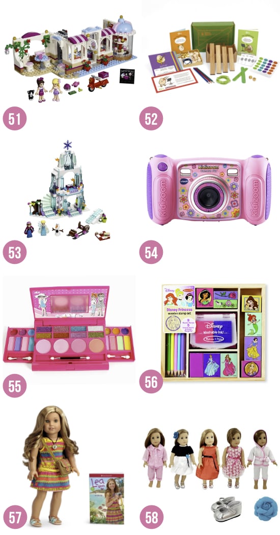 gifts for girls age 8