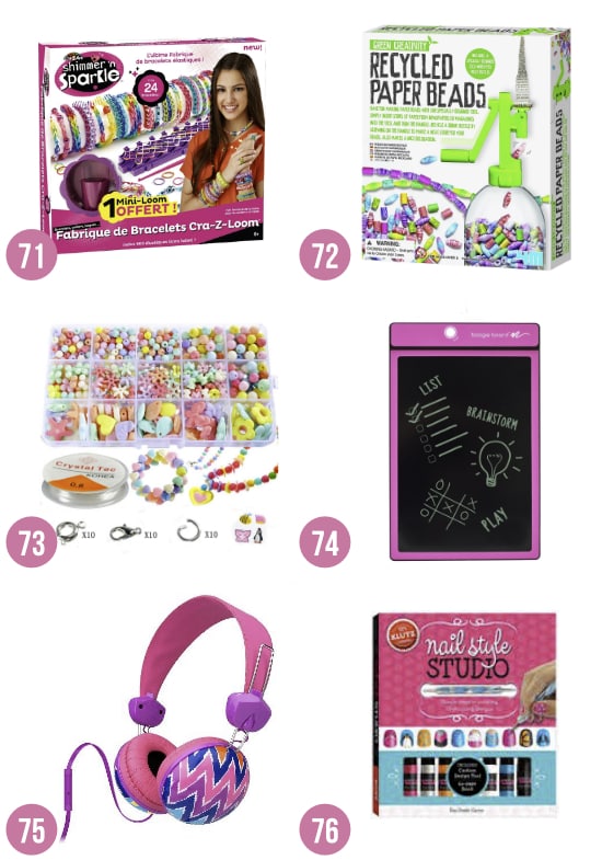 gifts for girls age 12