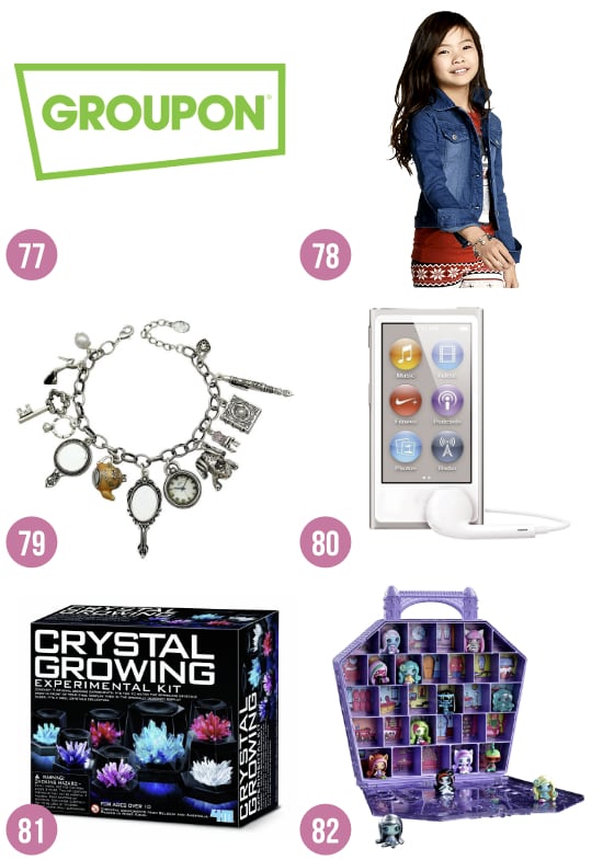 Gift Ideas for Girls 8-12