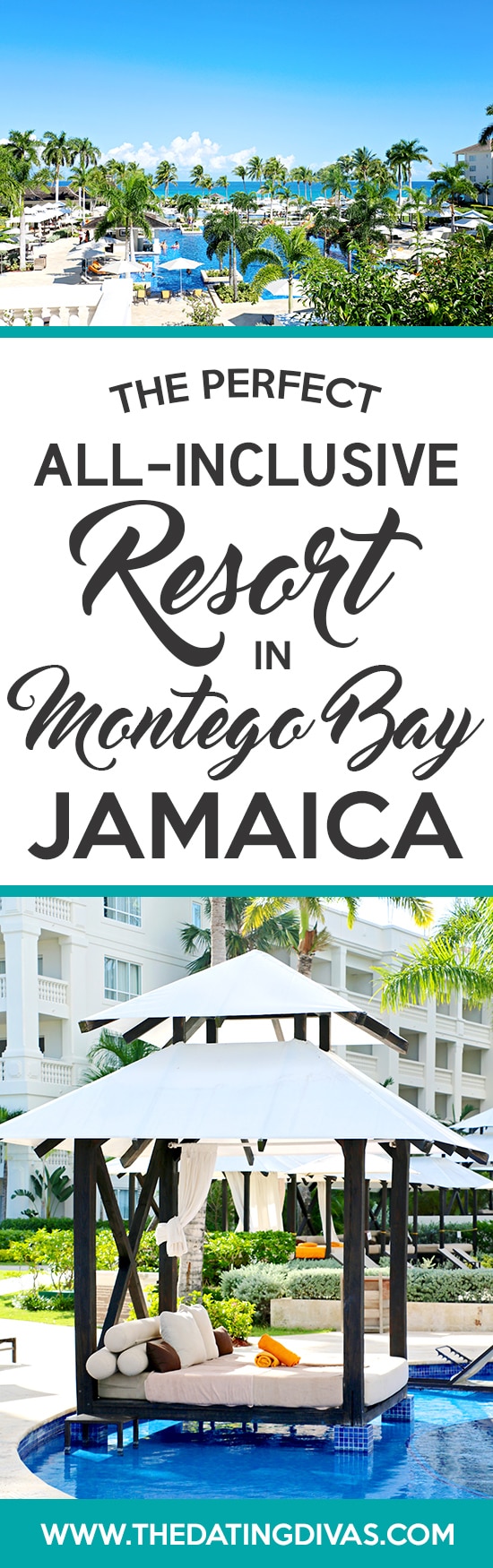 The Perfect All-Inclusive Resort in Montego Bay Jamaica