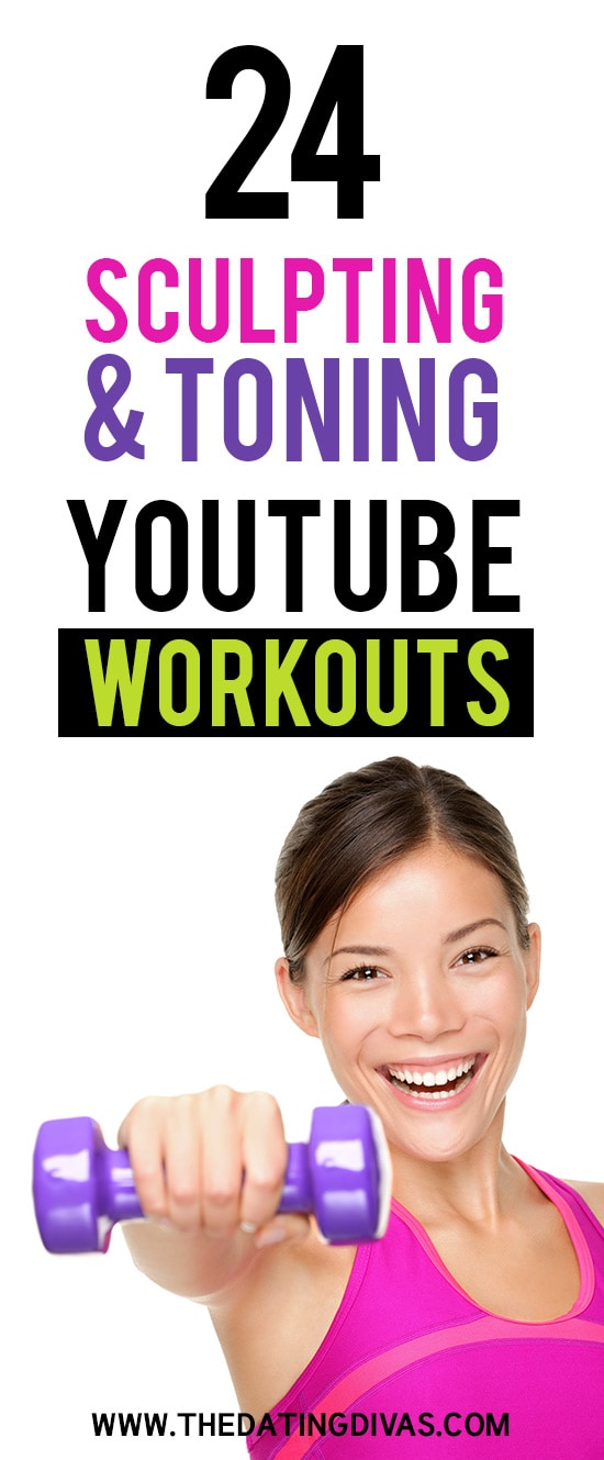 101 of the Best YouTube Workouts   The Dating Divas - 12