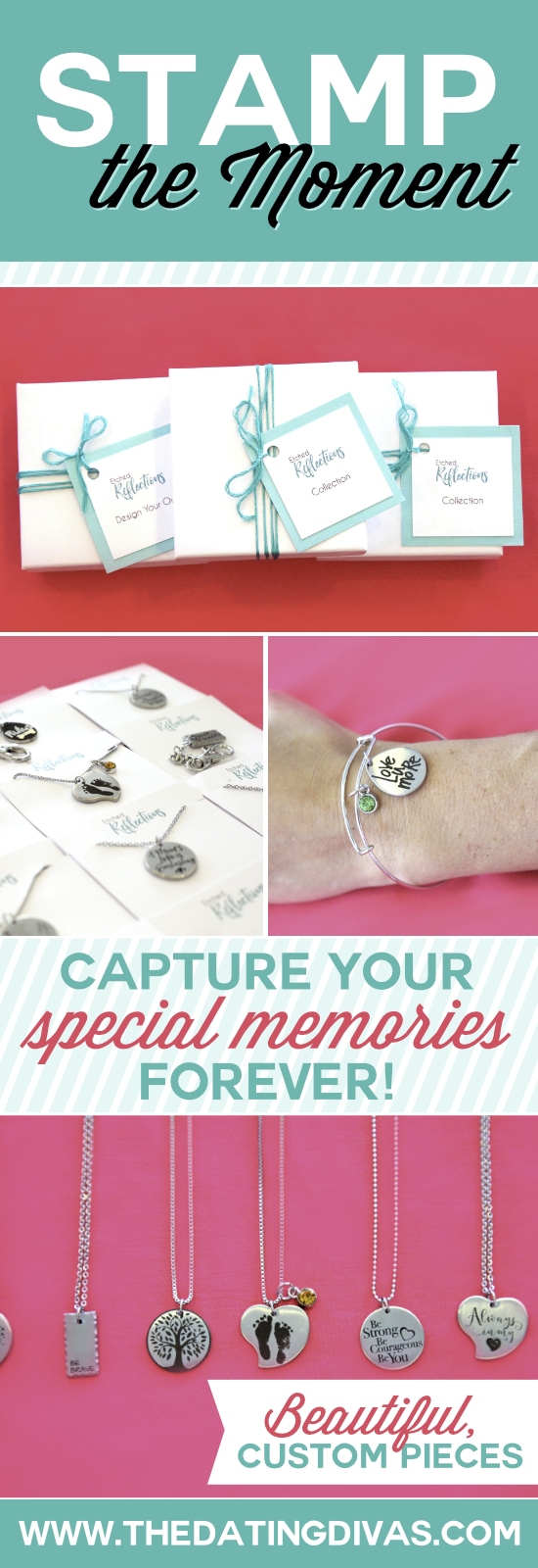 Stamp The Moment Custom Jewelry   The Dating Divas - 33