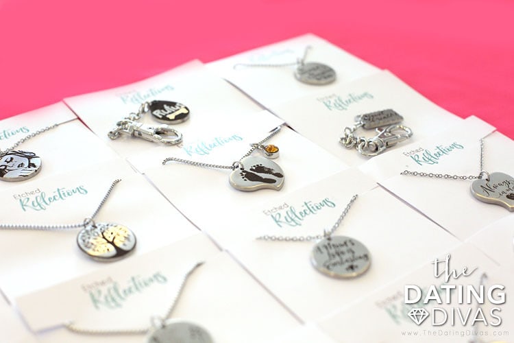 Stamp the Moment Beautiful Custom Jewelry Gifts