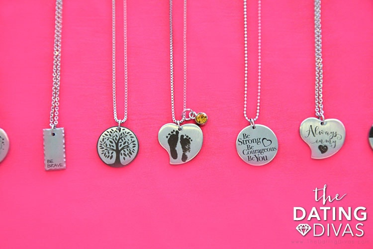 Stamp The Moment Custom Jewelry   The Dating Divas - 38