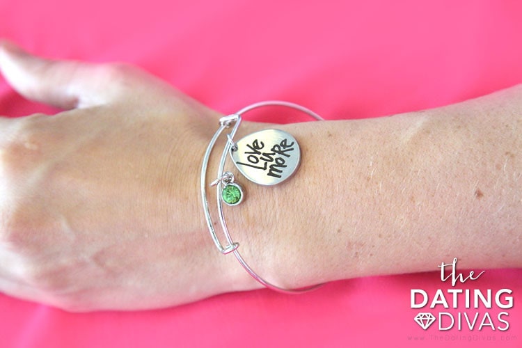 Stamp The Moment Custom Jewelry   The Dating Divas - 52