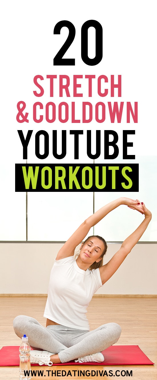 Stretch Cooldown YouTube Workouts