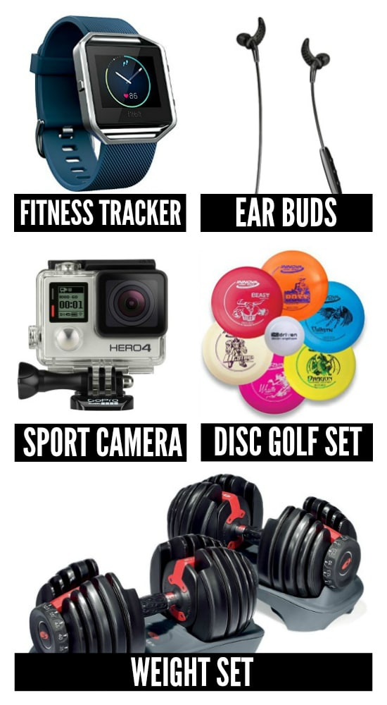 Creative Valentine's Day Gift Ideas for Him - Sport Gifts