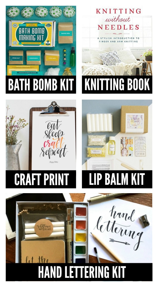 Valentine's Day Gift Ideas for Her - Creative and Crafty Gifts