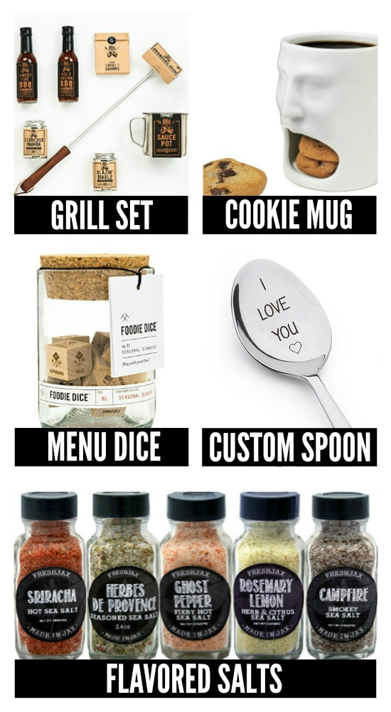 Creative Foodie Gift Ideas for Him on Valentine's Day