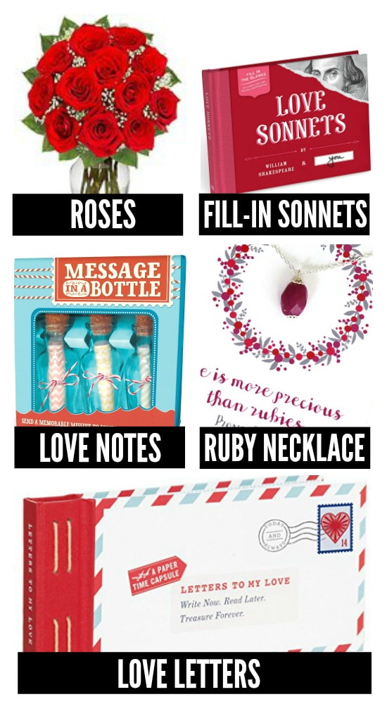 Creative and Classic Valentine's Day Gift Ideas for Her