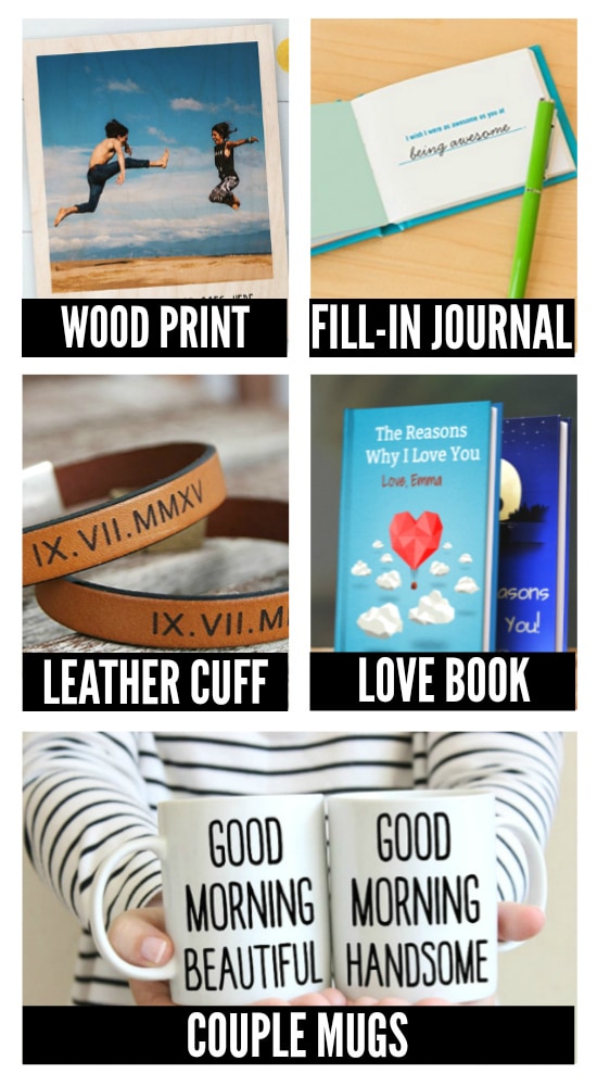 Valentine's Gift Ideas from Him - Creative and Thoughtful