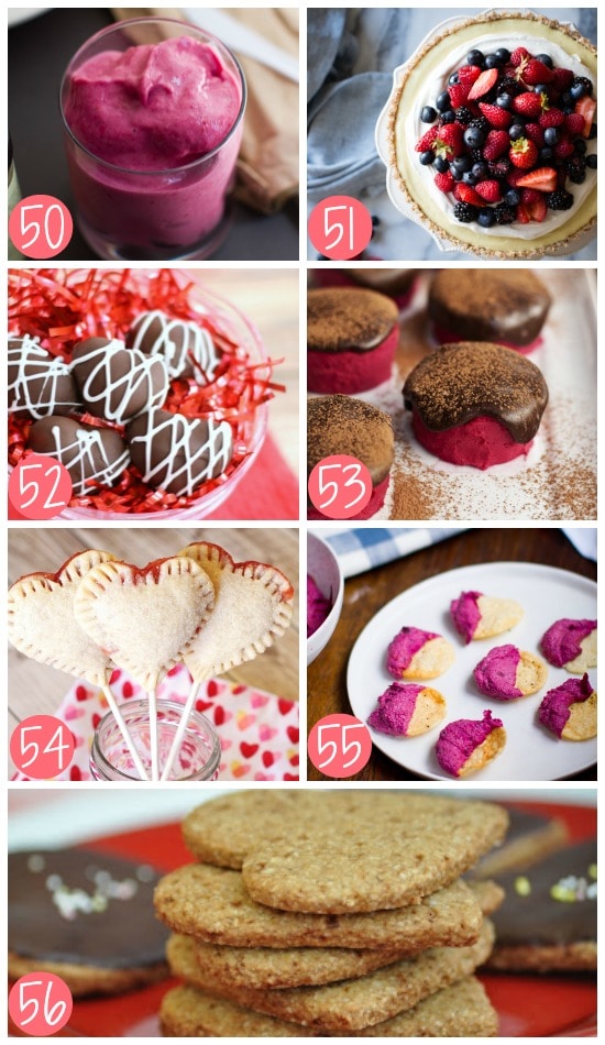 Valentine's Day Vegan Treats