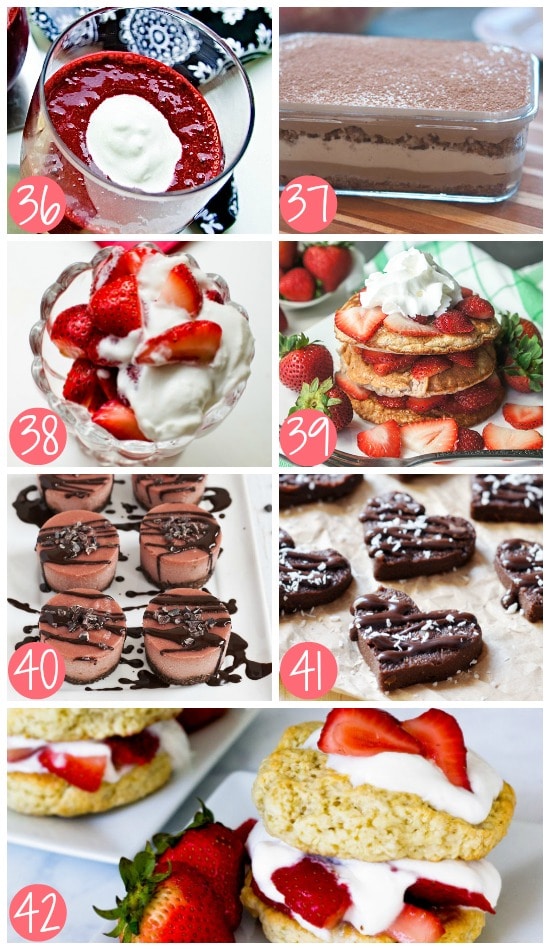 Vegan Treats for Valentine's Day