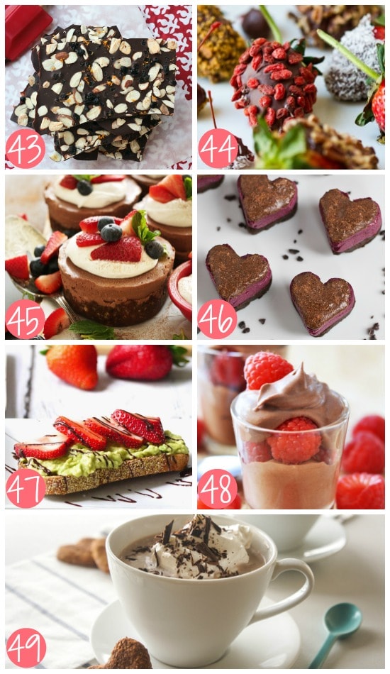 Vegan Valentine Treats