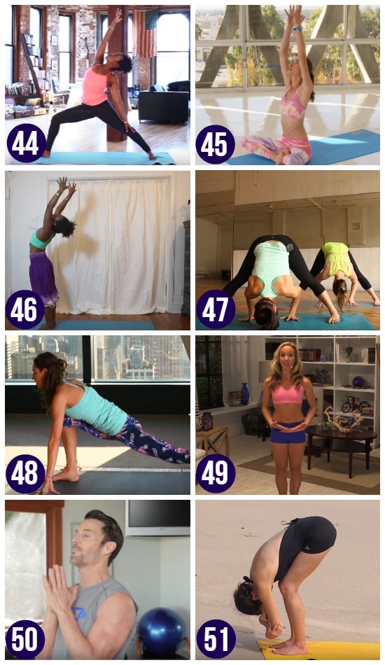 101 of the Best YouTube Workouts   The Dating Divas - 91