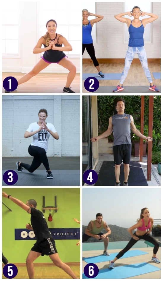101 of the Best YouTube Workouts   The Dating Divas - 16
