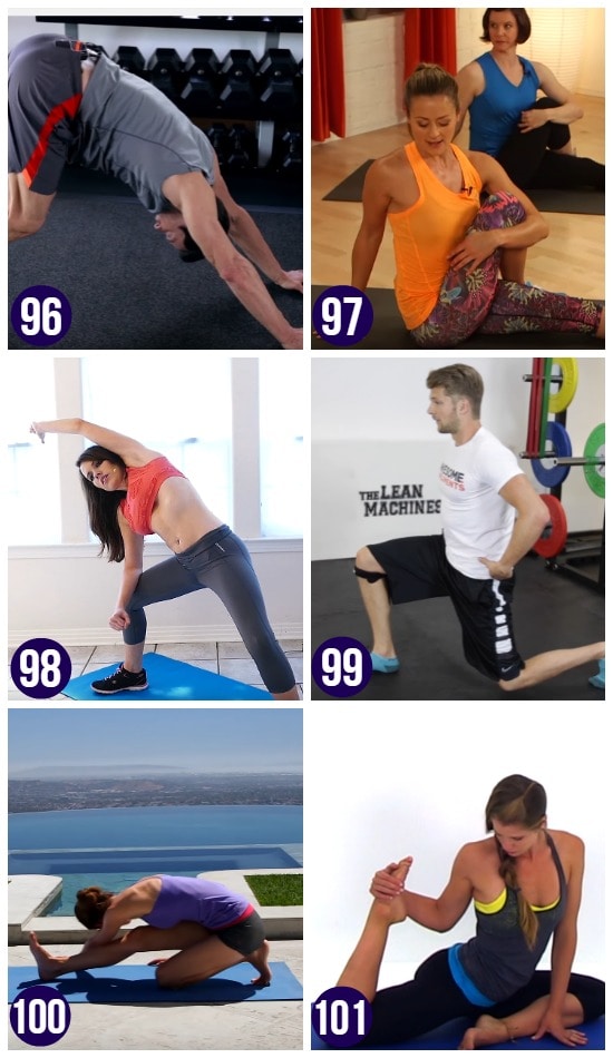101 of the Best YouTube Workouts   The Dating Divas - 60