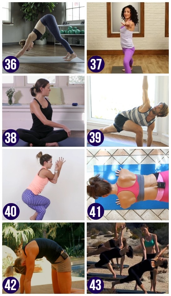 101 of the Best YouTube Workouts   The Dating Divas - 51
