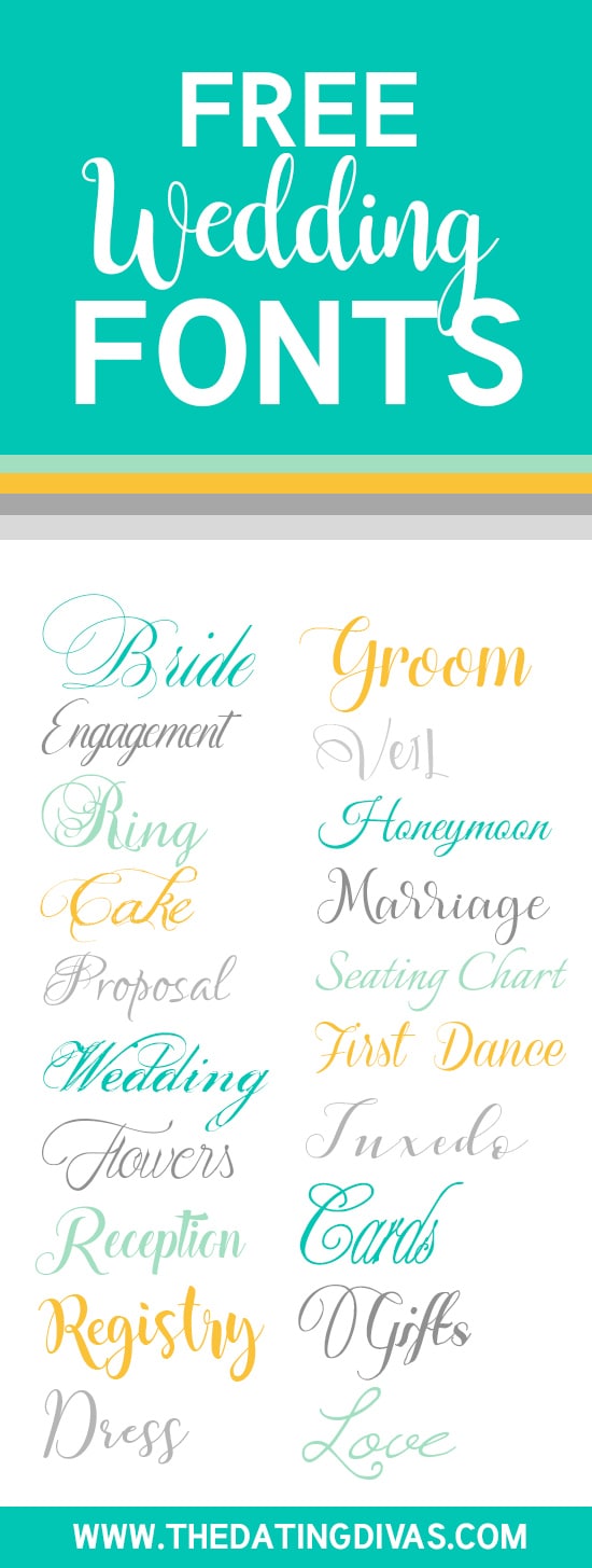 Romantic Free Wedding Scripts