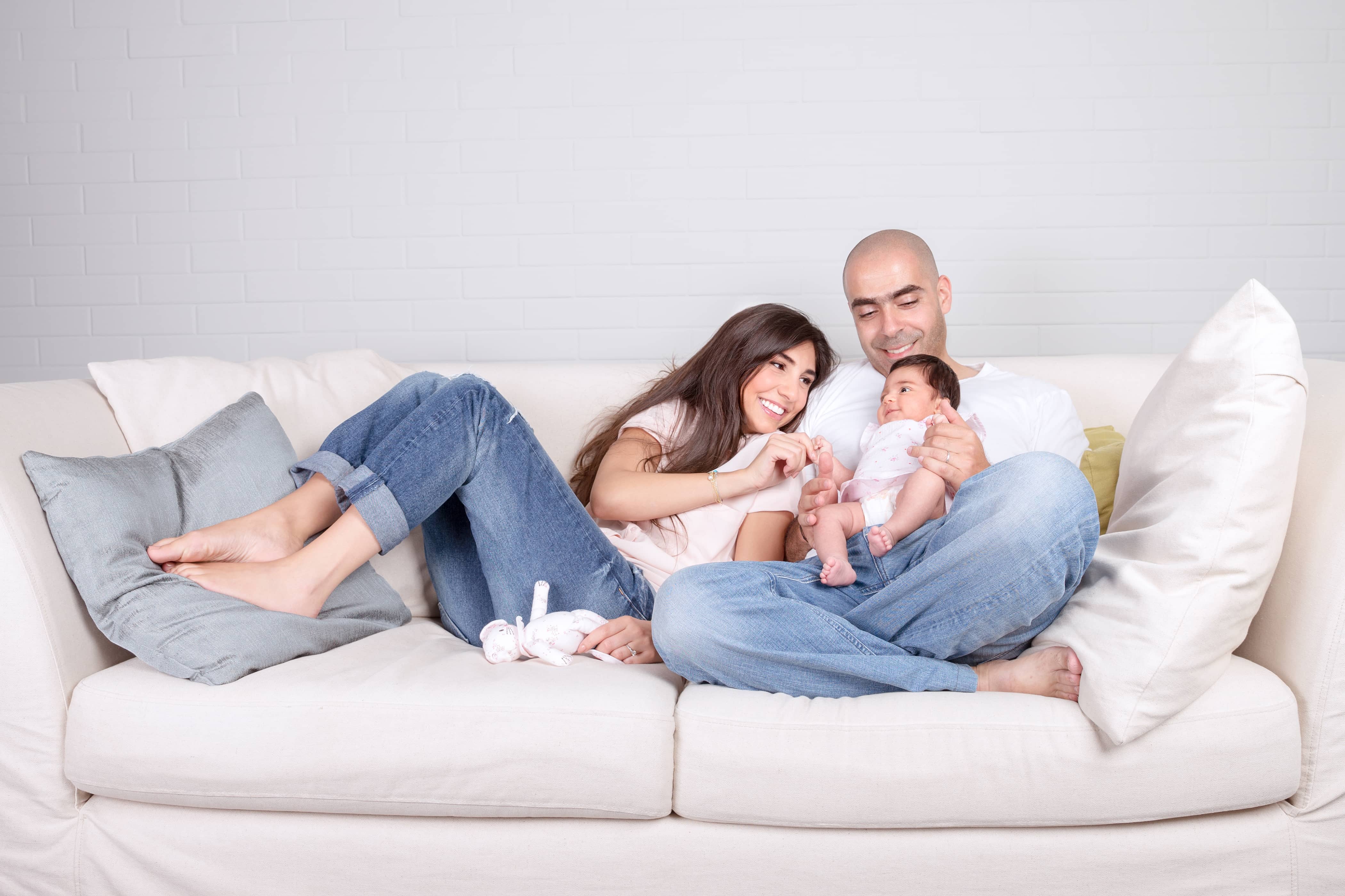 Husbands Support and Love New Moms - 80
