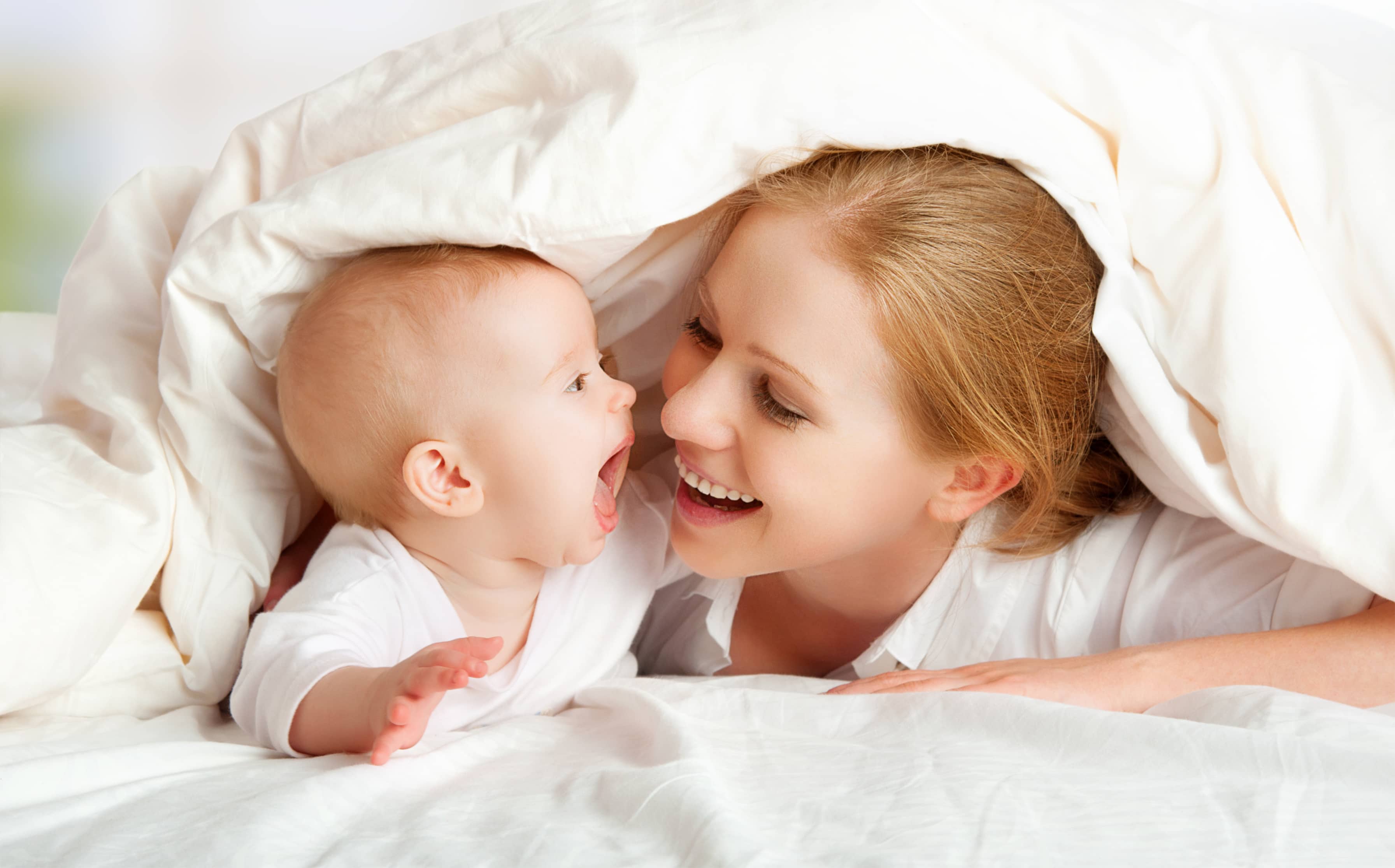 Why Husbands Love New Moms