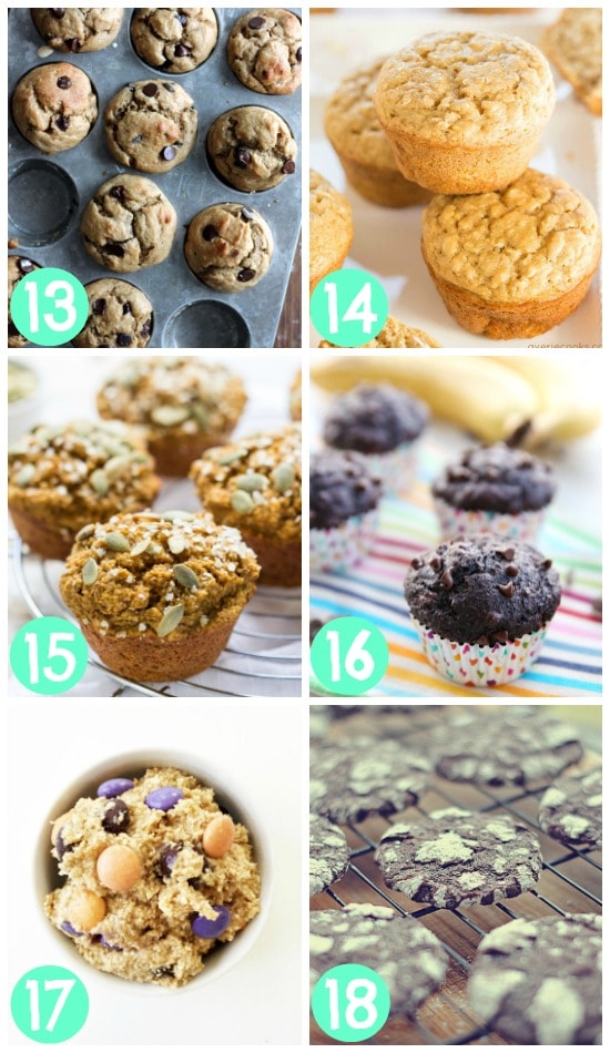 Low Calorie Baked Desserts