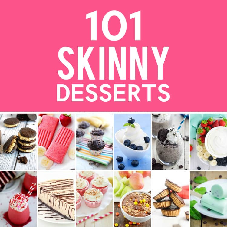 101 skinny desserts the