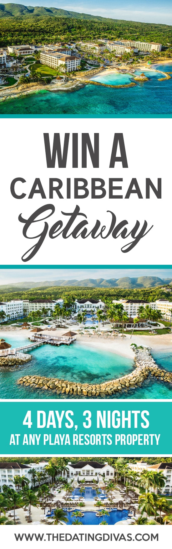 WIN a Caribbean Getaway!