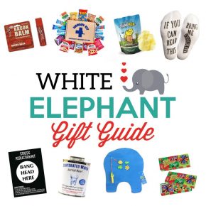 #WhiteElephant