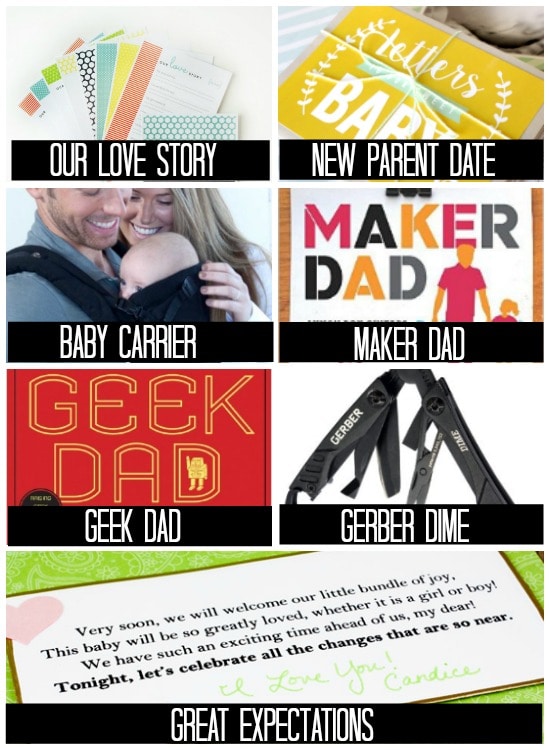 ideas to celebrate the new dad