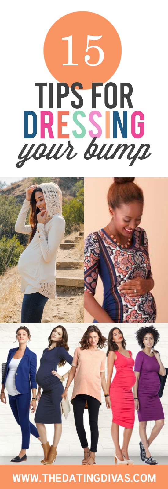 pregnancy clothing tips banner