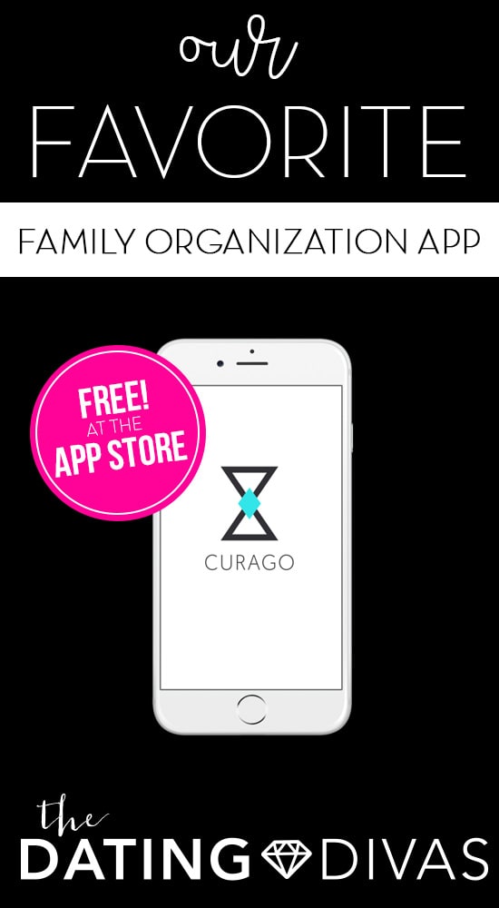 Free Organization App for Families