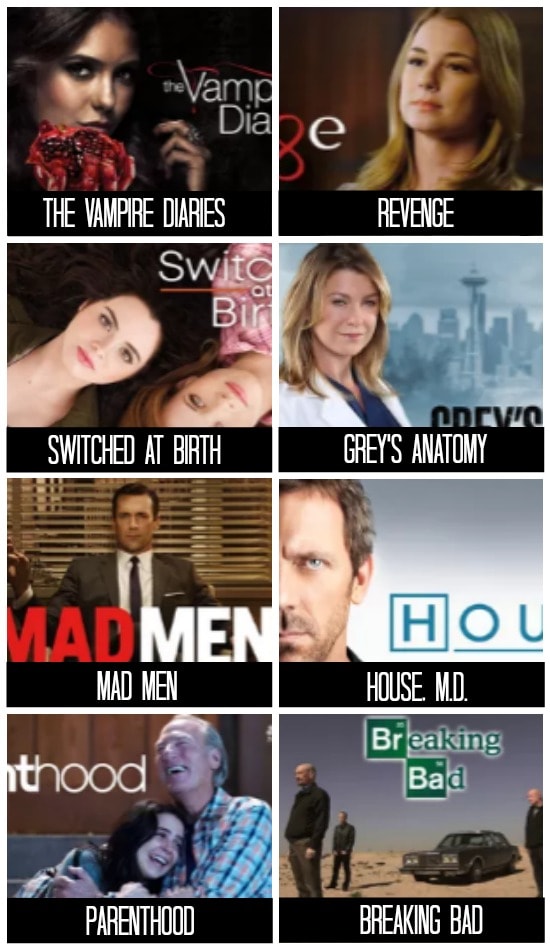 Best Netflix Shows for Couples from The Dating Divas