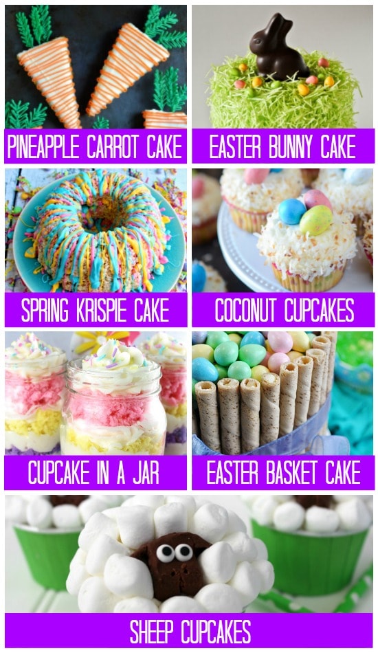 101 fun easter treats