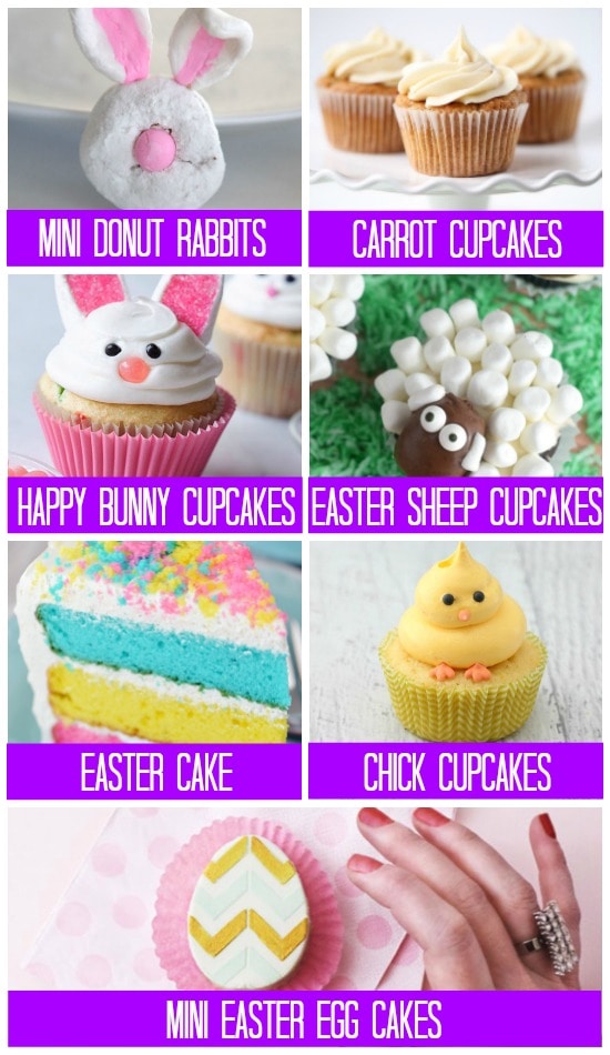 101 fun easter treats
