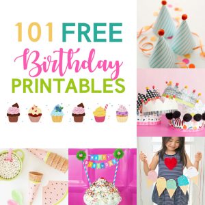 100  Birthday Decorations That Will Blow You Away - 78