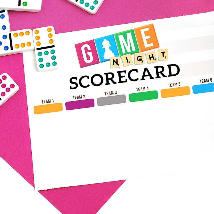 Game Night Date Night - 17