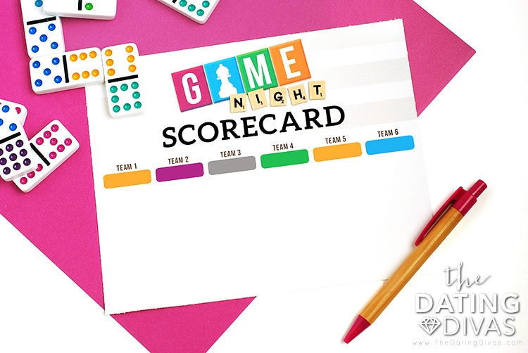 Game Night Date Night - 47
