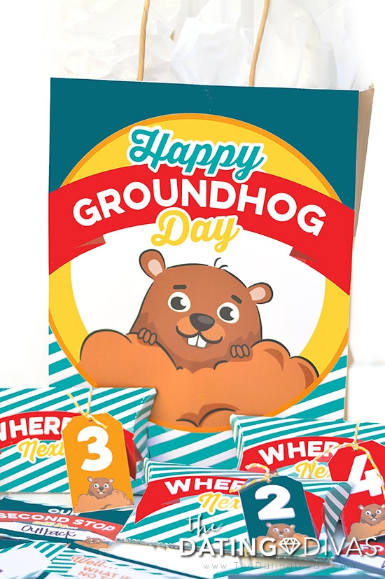 Groundhog Day Pack