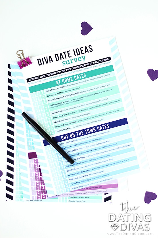 Date Your Spouse Again   How To Guide by The Dating Divas - 83