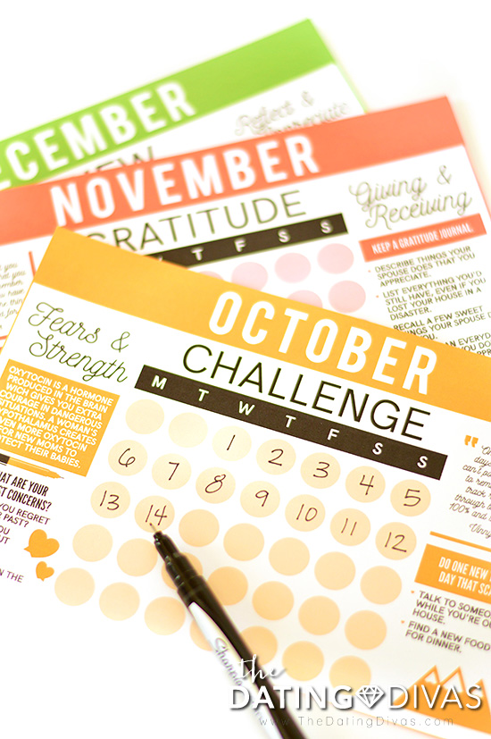 Reusable and Customizable Calendar Prints