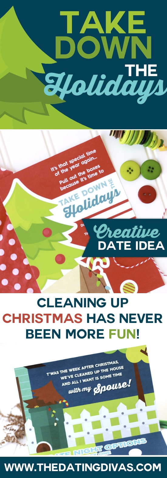 Take Down the Holidays   The Dating Divas - 11