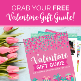 Valentines Day Gift Guide