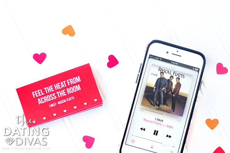 Valentine s Bedroom Party Pack   From The Dating Divas - 71