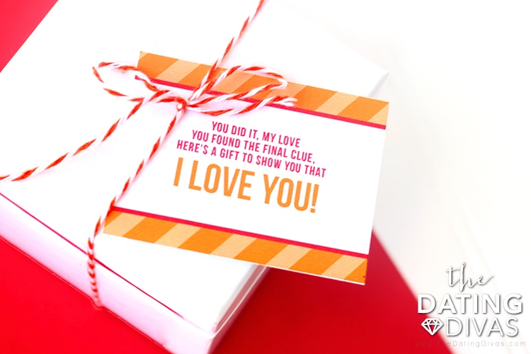 Valentine s Bedroom Party Pack   From The Dating Divas - 75