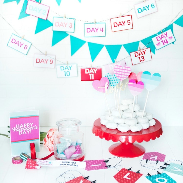 Valentine s Day Countdown   From The Dating Divas - 25