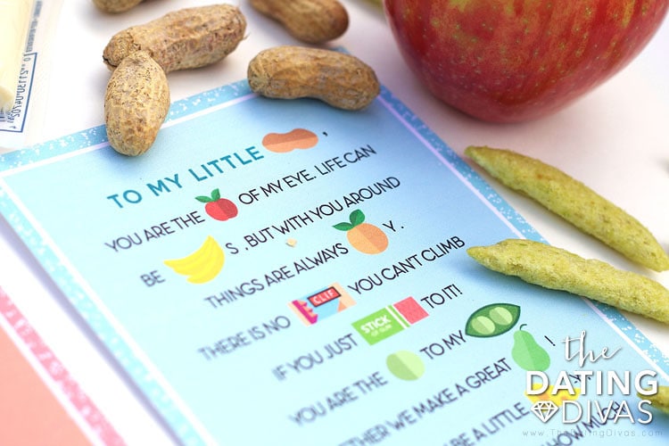 Candy Gram Card  Plus Healthy Options    The Dating Divas - 43
