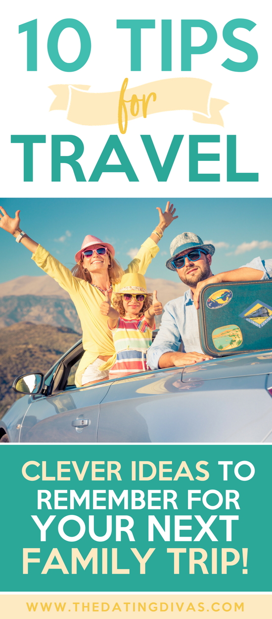The Best Tips and Tricks for Spring Break Travel